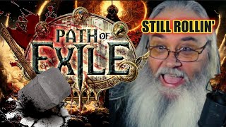 I think Imma going to Own my next Labyrinth in POE Crazy Adventures with Gaming Grandpa
