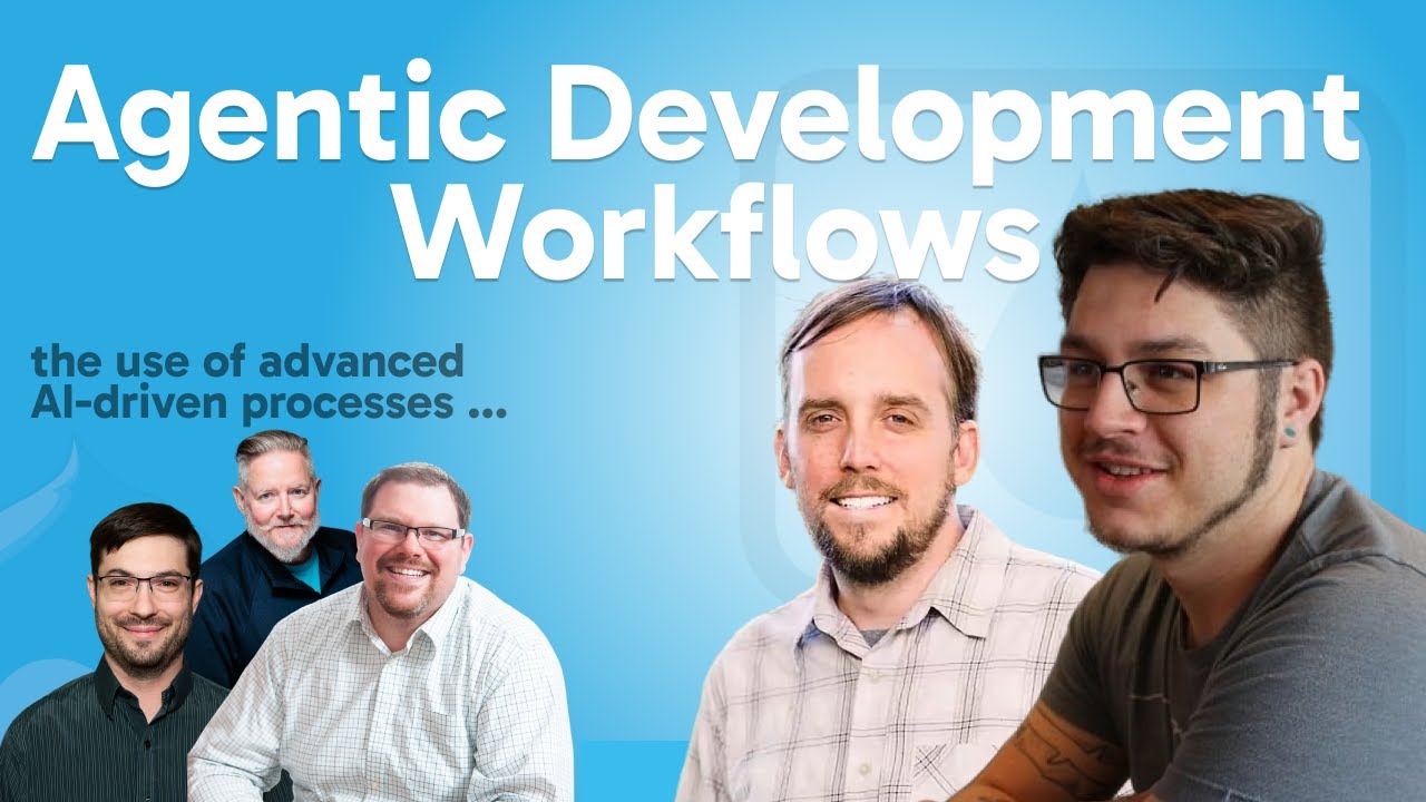Talking Drupal #538 - Agentic Development Workflows