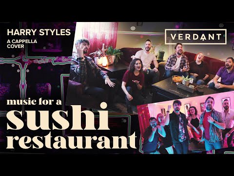 Music For A Sushi Restaurant