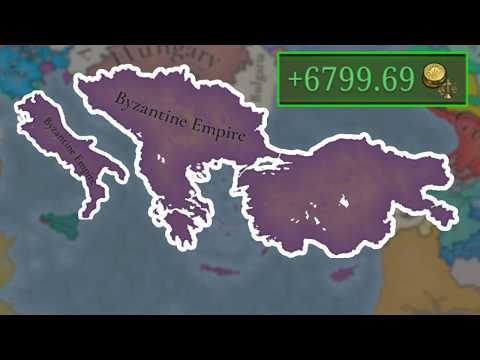 Byzantium Feels STRONGER Then EVER in Patch 1.1