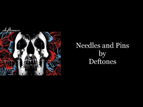 Deftones - Needles and Pins (Karaoke Instrumental)