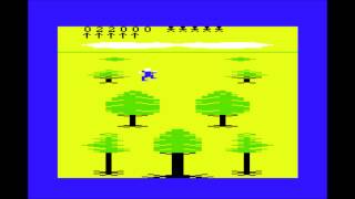 Robin Hood for the Commodore VIC-20 / Commodore VC-20