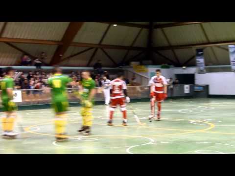 N1 2014 04 05    SAGC - St Omer    But 2 Fabien Broustaut