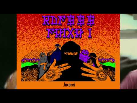 RDF$$$ Ramalho, A.X.L, Cascavel, Betel, Câmara de Ecos - Faixa 1 (prod. Raul Ronde) (Lyric Video)