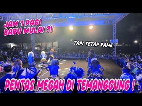 PENTAS PERTAMA KALI JAM 1 PAGI ! Ternyata Seru Juga..