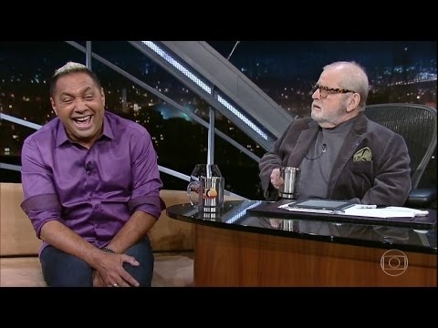 Tiririca no Programa do Jô - o dia que Tiririca enloqueceu Jô Soares