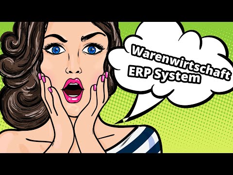tricoma Wissen - Unterschied zwischen einer Warenwirtschaft und einem #ERP System