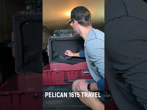 My new favorite suit case😛🙂 #suitcase #travel #nursing #pelican #shorts