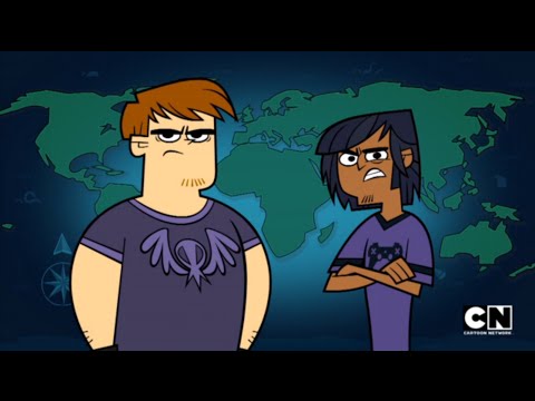 Total Drama Presents: The Ridonculous Race | Chet and Lorenzo's Best Moments HD