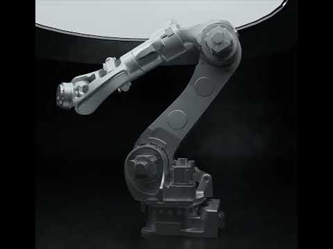 Ultra-Detailed Sci-Fi Robotic Arm 3D Model  Blender Creation – Now on CGTrader