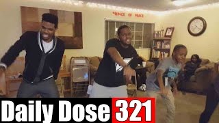 A WILLIAMS CHRISTMAS EVE!!! - #DailyDose Ep.321 | #G1GB