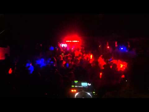 Tom Joyce @ Hello with XDB, Dana Ruh, Pepperpot & Tom Joyce - Rex Club, Paris