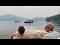 The Ridler Barge plays Smoke on the Water
