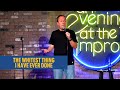 The Whitest Thing I Have Ever Done | Brian Bates Comedy