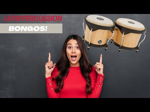 Bongo Bliss Unleashed! LP Bongos Review that'll Make Your Rhythm Heart Race! 🥁🌟
