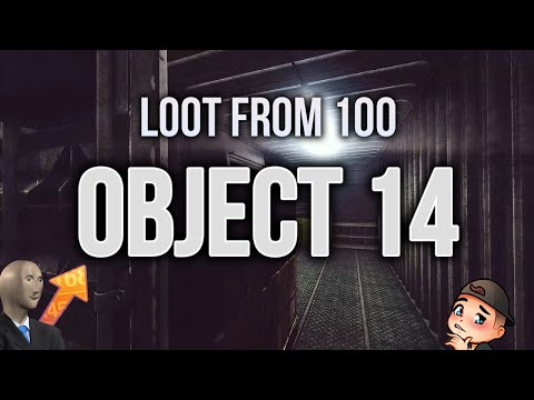 Is it Worth It? - Loot from 100 Object 14 - Escape from Tarkov