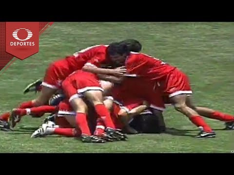 Retro Soccer: The Entire Summer 98 Playoffs | Televisa Deportes