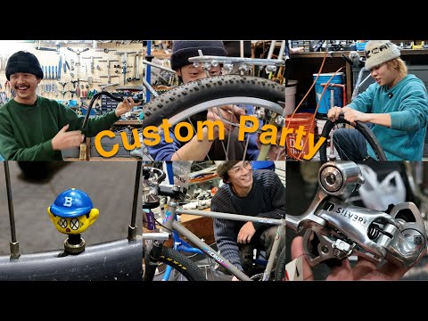 カスタムパーティ Blue Lug 代々木公園店 #3