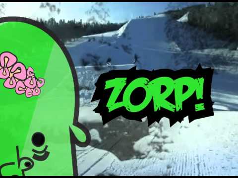 Desafío Zombie - Colorado Park 2012