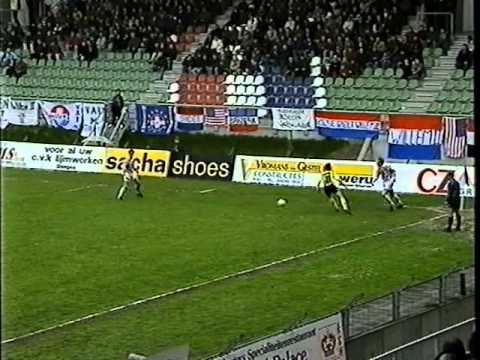 1995-04-17 Willem II - Roda JC 0-0