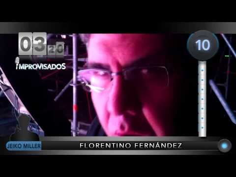 IMPROVISADOS spot_05 (Florentino Fernández)