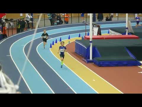 Marsspelen 2018 - P11 800 m