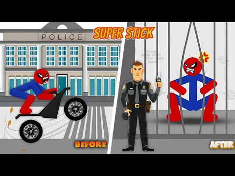 Best Falls | Stickman Dismounting Funny Moments | Best Falls #291