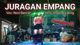 Download lagu JURAGAN EMPANG | Koplo Jaipong Mencug | Voc: Novi Bastian | RIA NADA mp3 Download lagu JURAGAN EMPANG | Koplo Jaipong Mencug | Voc: Novi Bastian | RIA NADA mp3