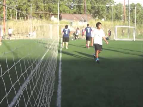 Sambalele vs Real Suciedad - Copa Palermo