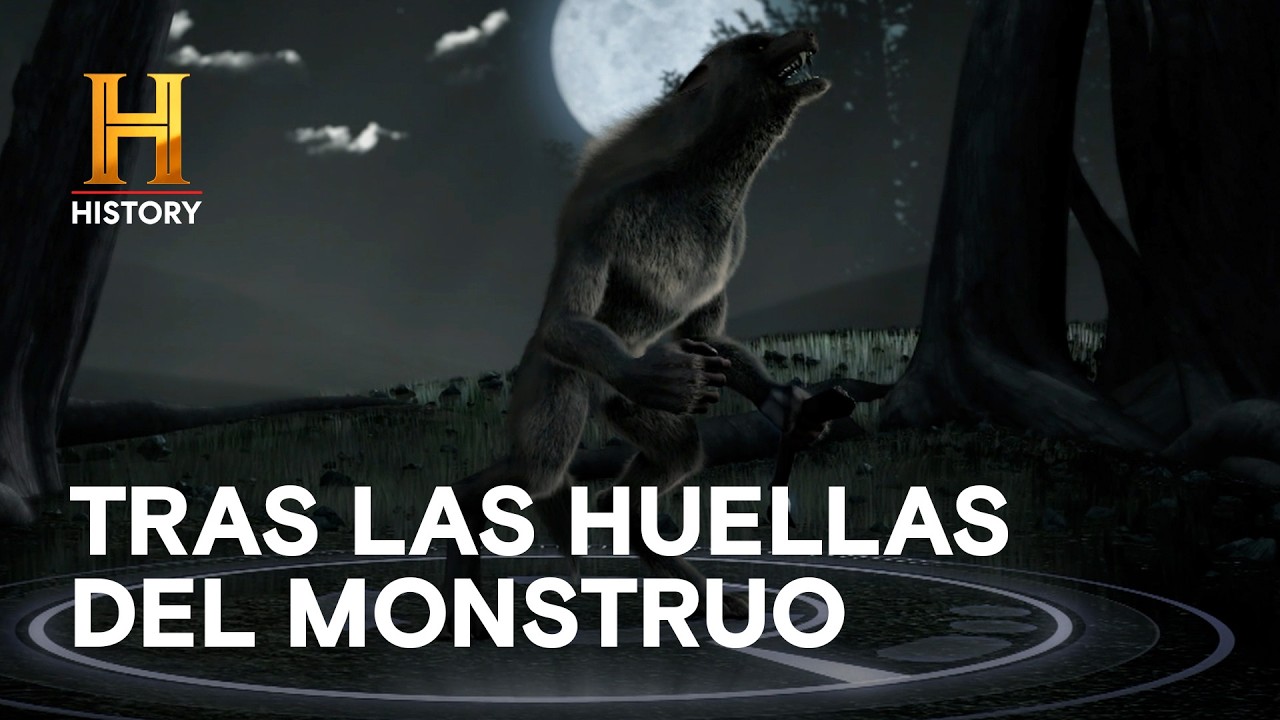 EL ENIGMA DEL DEPREDADOR GIGANTE - Monstruos Legendarios