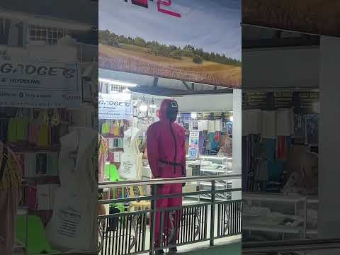 Real life squid game Philippines #squidgame #philippines #greenhillssanjuan #manila