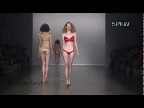 Amir Slama | Spring/Summer 2018 | SPFW N44