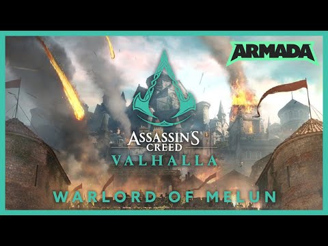 Warlord of Melun - Quest 2 | SIEGE OF PARIS DLC | AC: Valhalla