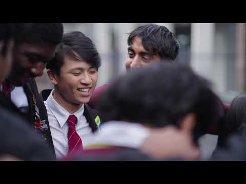 Liston College Promotional Video 2021