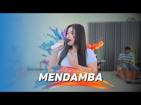 Mendamba - Iis Alia Ananta || Ijjoo Production Live