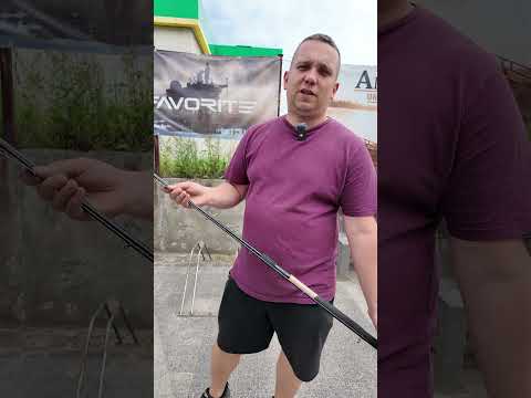 Wędka Preston Monster X Carp Feeder 300cm / 40g