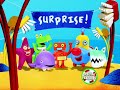 Rubbadubbers Tubb S Pirate Treasure DVD Menu Walkthrough