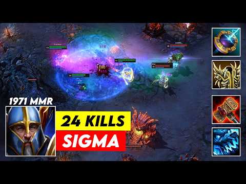 HON REBORN Jeraziah - sigma - 1971 MMR