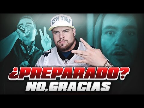 PREPARADO? NO, GRACIAS | @PrepNoGracias