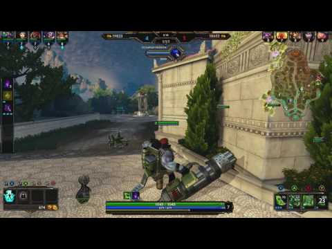 Zhong Kui Carry is OP