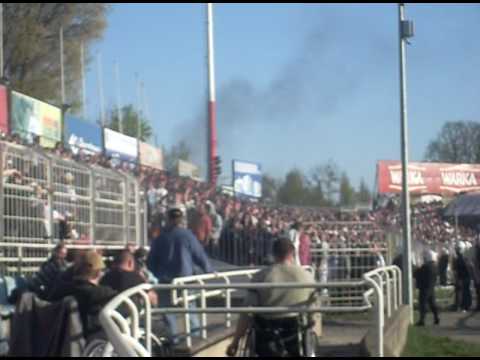 75 Derby Pomorza, Polonia Bydgoszcz - Apator Toruń (19 kwiecień 2009)