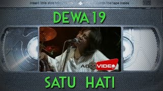 Dewa 19 - Satu Hati | Official Video