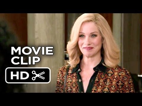 Anchorman 2: The Legend Continues Movie CLIP - Touching Moment (2013) HD