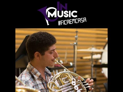 Carles Pérez Esteve I Warm-up for horn I Aquecimento para trompa