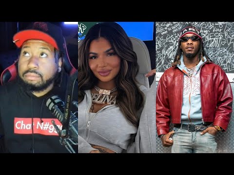 Offset mad at Big Ak? Akademiks reveals Offset is not happy about the Celina Powell story coverage