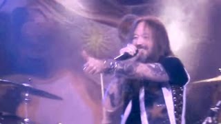 Hammerfall &quot;Built to Last&quot; Live Chicago 4/28/2017