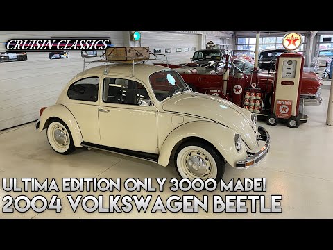 2004 Volkswagen Beetle (CC-1418325) for sale in Columbus, Ohio