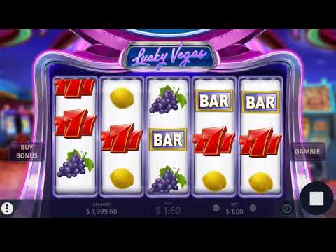 Lucky Vegas – Video Gameplay