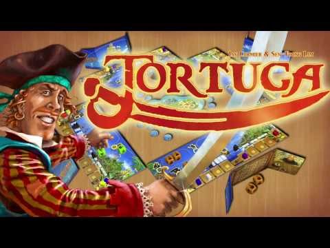 Tortuga - Short Overview by Queen Games