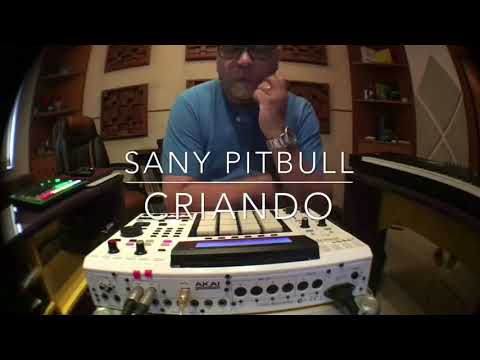 Sany Pitbull , o Maestro